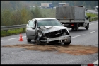 08-10-2016 – Wypadek drogowy – Tarnawa Dolna