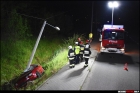 26-05-2019 - Wypadek drogowy - Zembrzyce