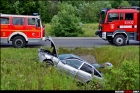 07-07-2020  - Wypadek drogowy - Dbrwka