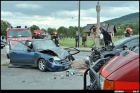 27-09-2012 – Wypadek drogowy - Stryszawa