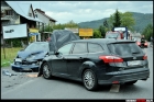 27-09-2012 – Wypadek drogowy - Stryszawa