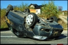 22-10-2013 - Wypadek drogowy w Palczy