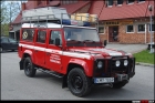 479[K]85 – SLRwys Land Rover  110 – OSP Winiowa