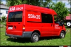 558[K]26 – SLKw Ford Transit – OSP Chrzstowice