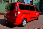 301[W]55 - SLBus Ford Transit Custom/Frank Cars - JRG 1 Warszawa